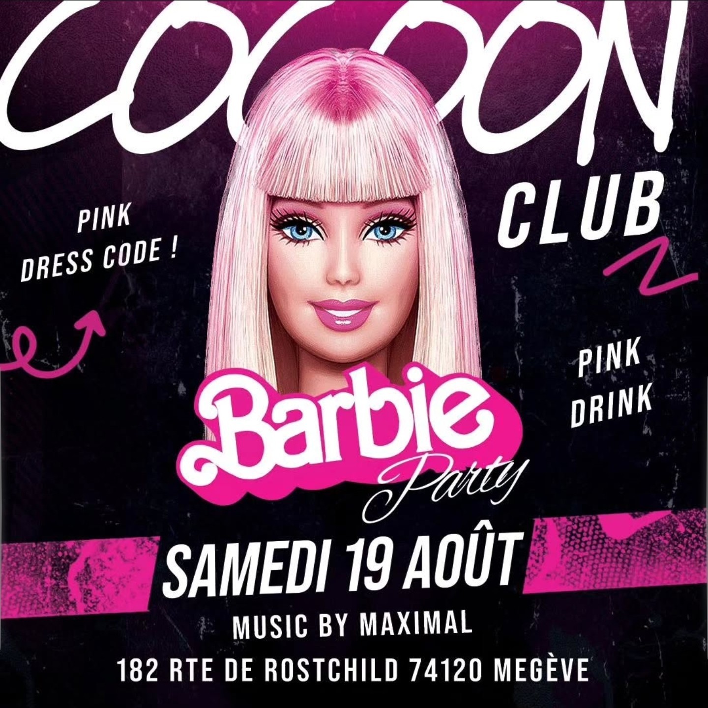 Cocoon Club - Galerie