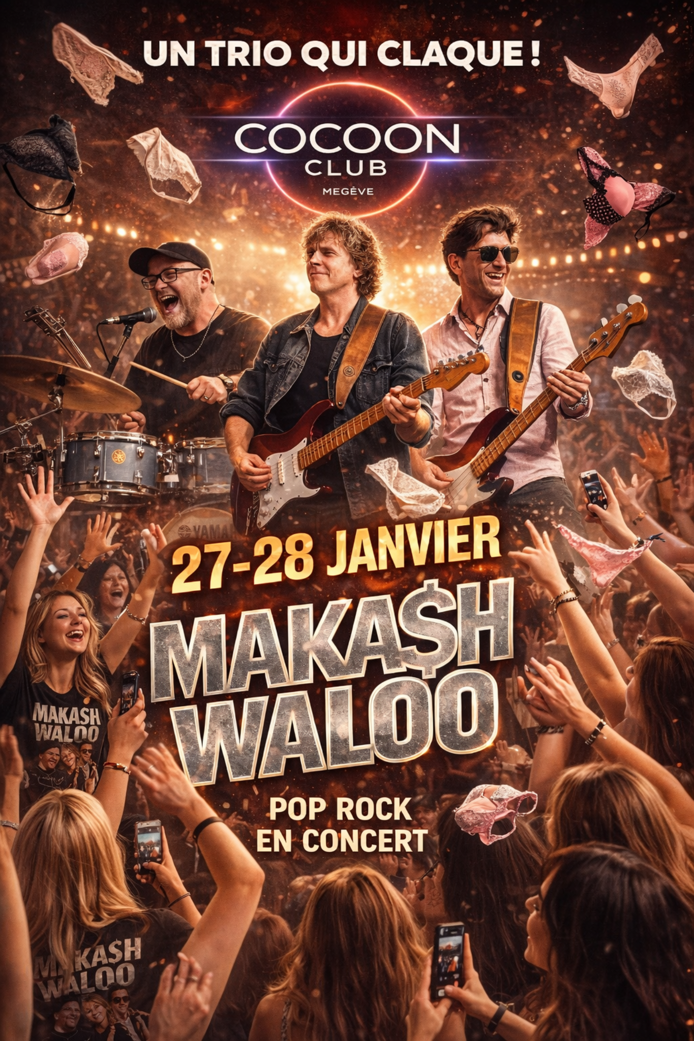 Cocoon Club - Galerie