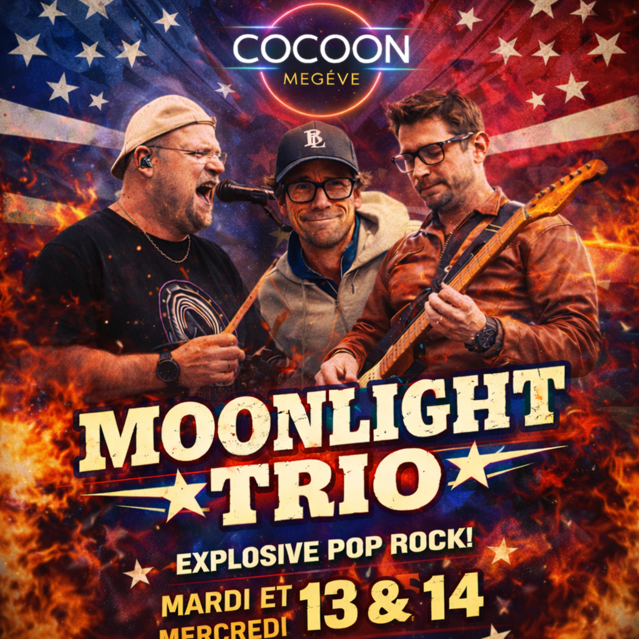 Cocoon Club - Galerie