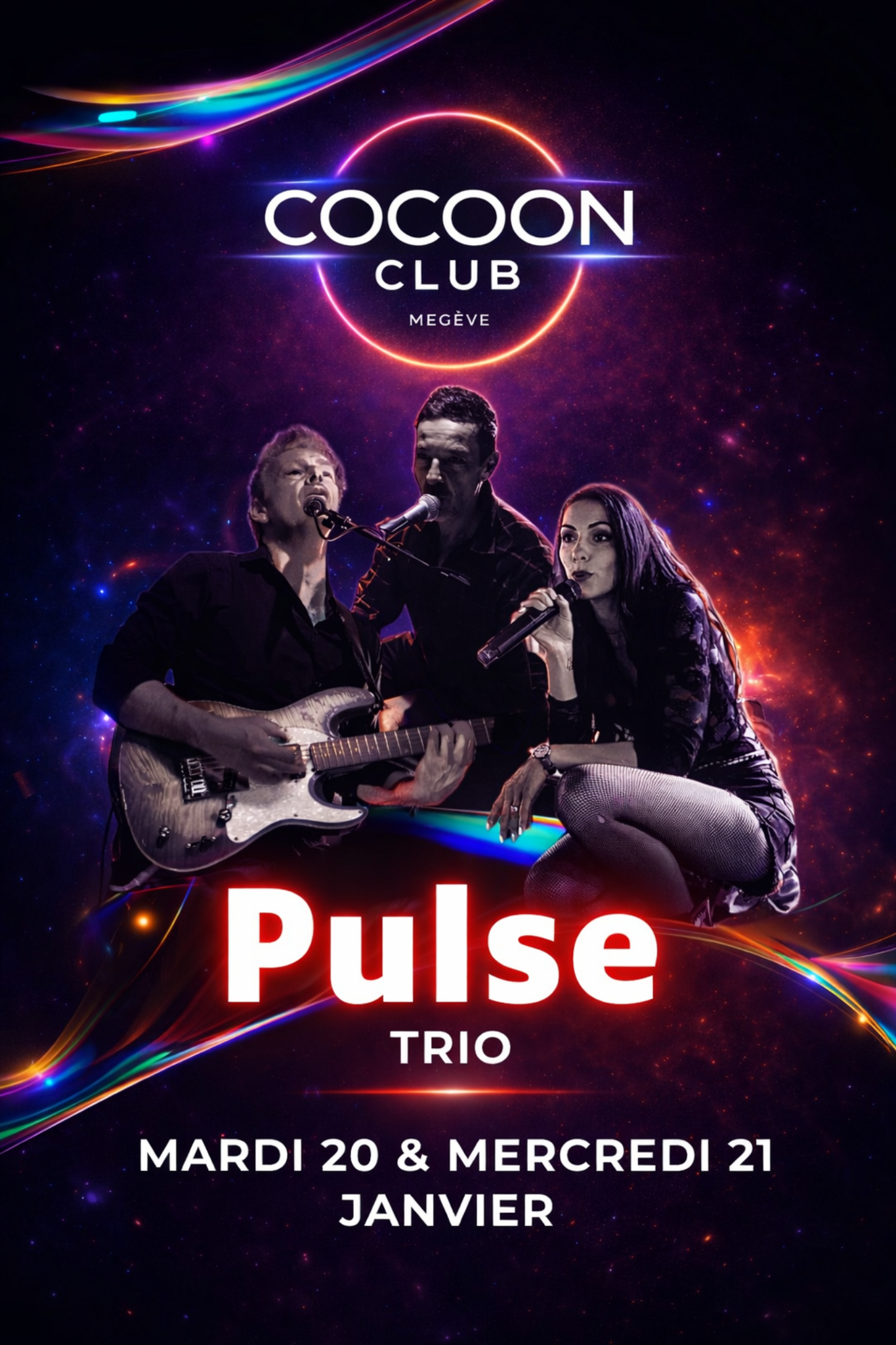 Cocoon Club - Galerie